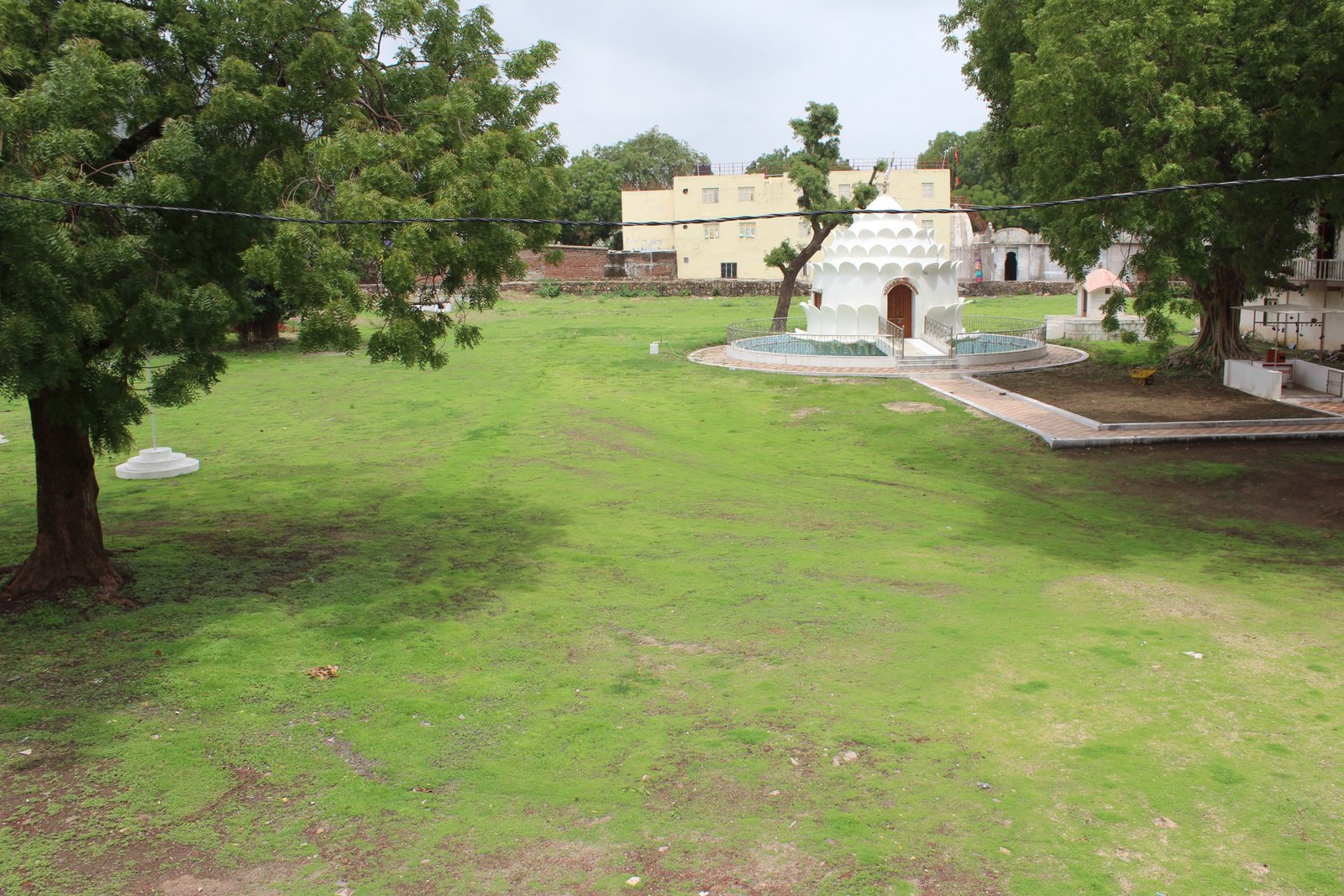 pavagadh - usma sachi vishranti bhuvan